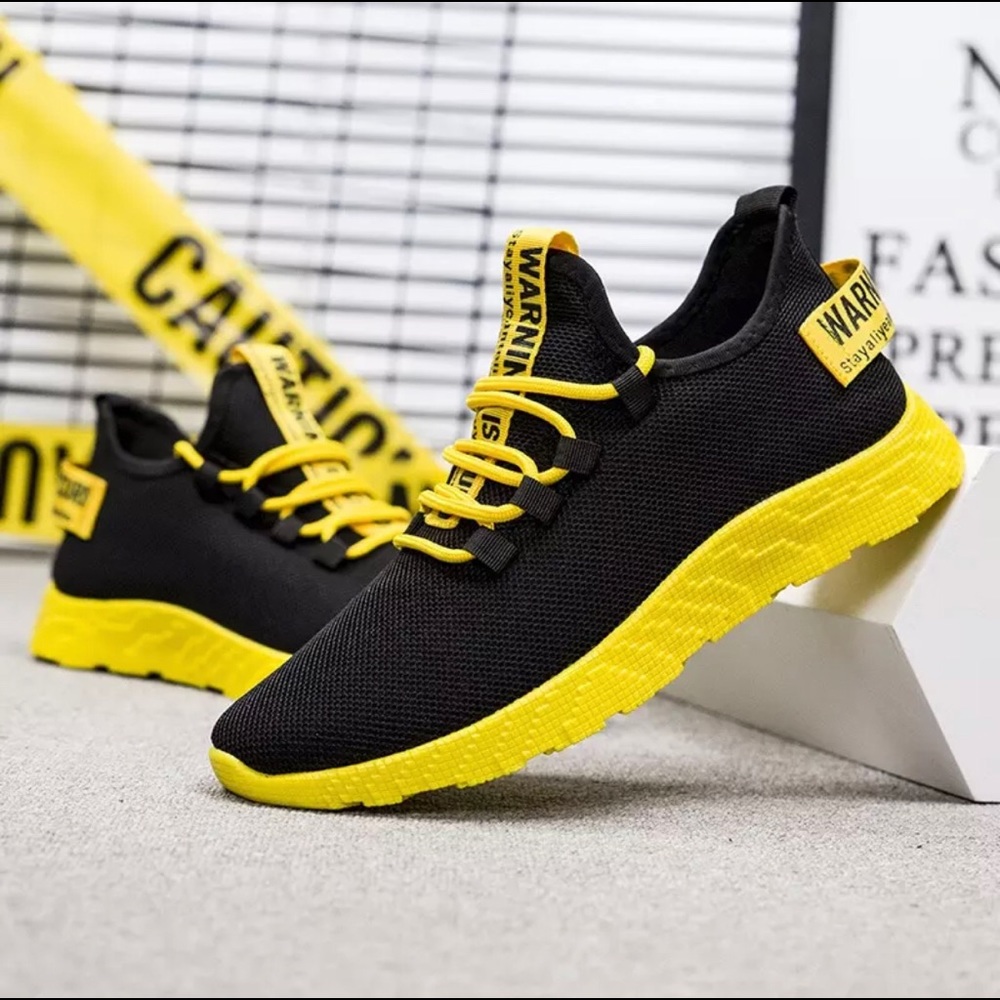 Masculino Tennis Warning